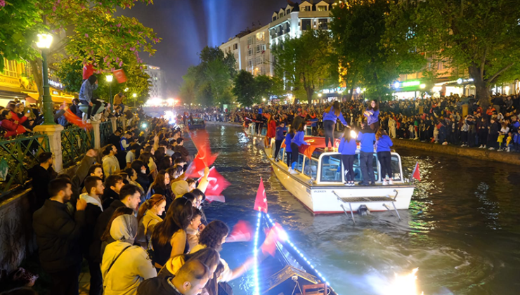 Eskişehir’de 19 Mayıs Hazırlıkları